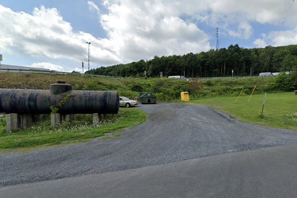 Bedford County Recylce Transfer Point