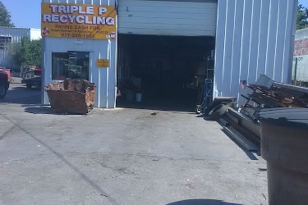 Triple P Recycling