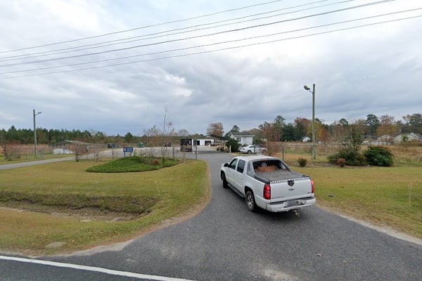 Bladen county transfer station