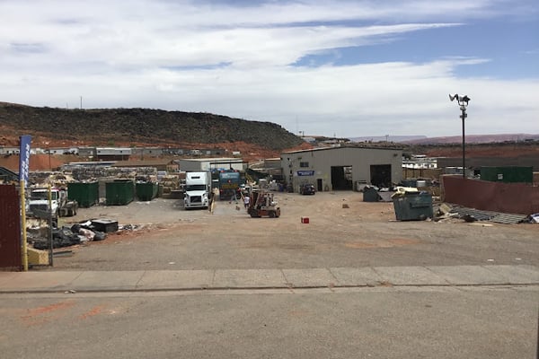Empire Recycling Services