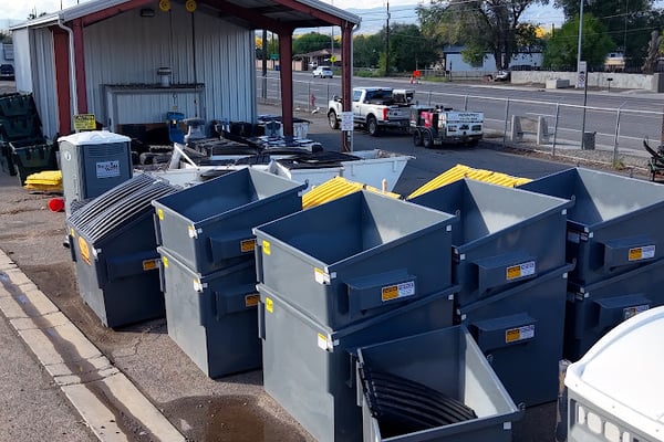 Bruin Waste Delta Recycling Center