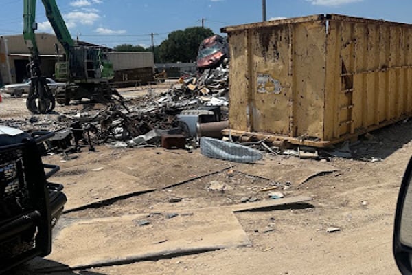 Weatherford Recycling and Supply