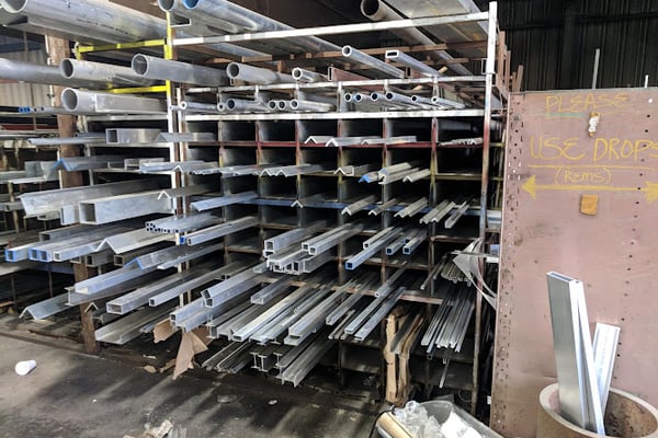 Interwest Metals-Floyd Equipment