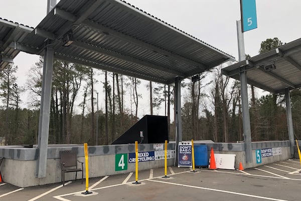 Wake County Convenience Center Site 11
