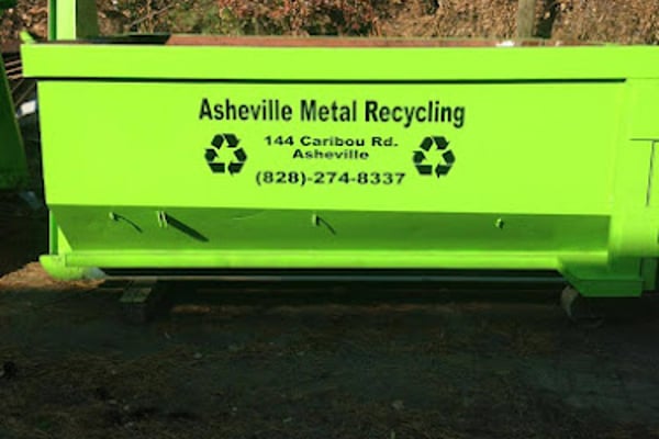 Asheville Metal Recycling