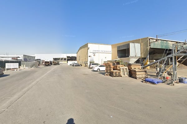 Strategic Materials Inc