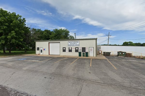 Monett Recycling Center