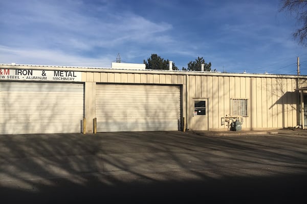 C & M Iron and Metal Co