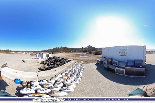 Harwich Disposal Area