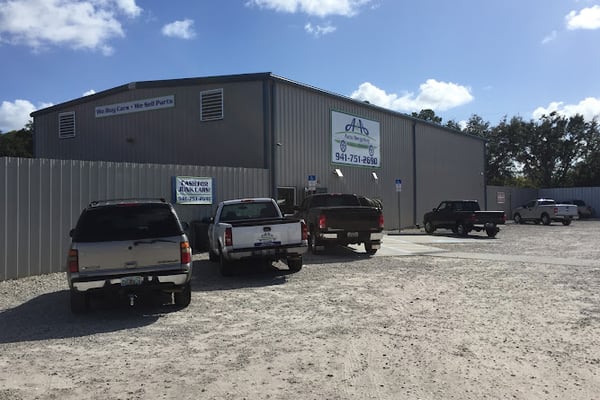 A & A Auto Recycling