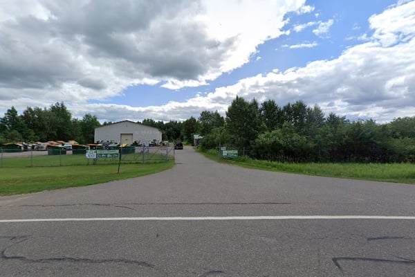 Aitkin County Recycling Center