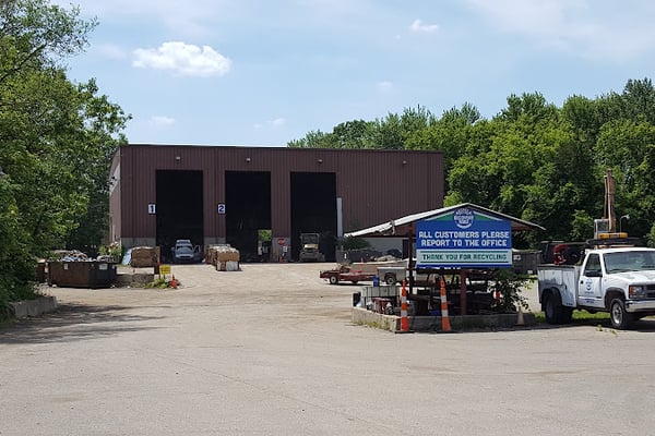 Recycle Ann Arbor Recovery Yard