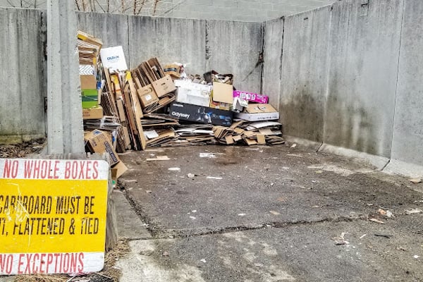 Linden Recycling Center