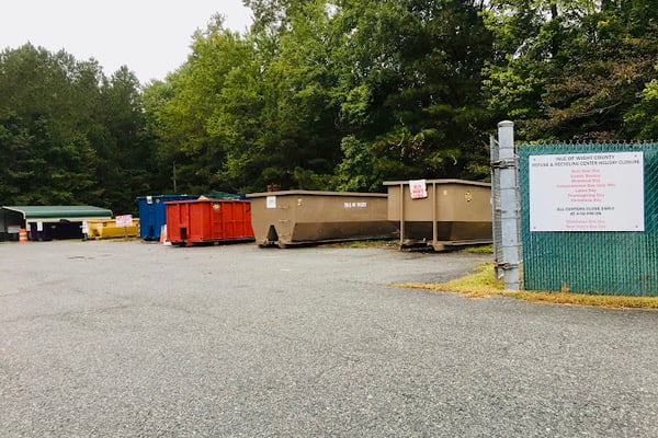 Carroll Bridge Refuse and Recycling Center