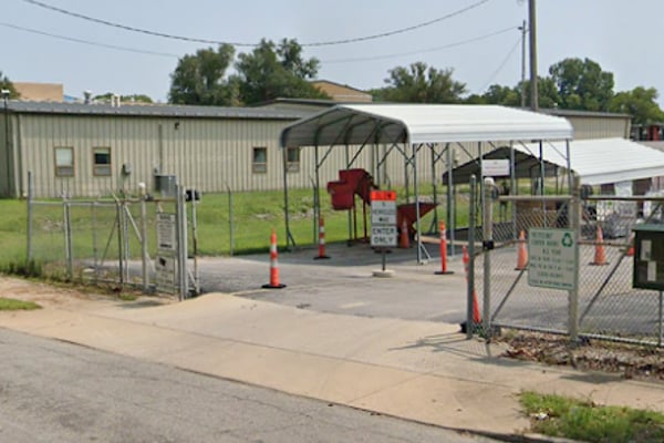 City of Joplin Recycling Center