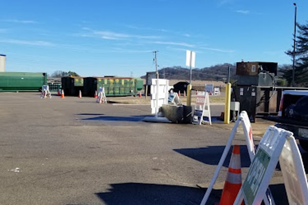 Powell Convenience Center - Knox County Solid Waste
