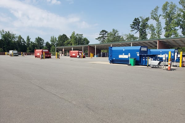 Compost Central Recycling Center
