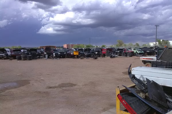 U-Pull-&-Pay Colorado Springs