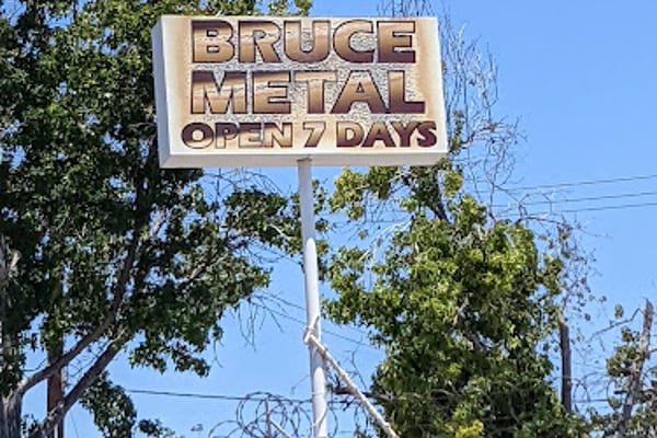 Bruce Metal & Salvage Inc