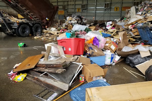 Buncombe County Transfer Station