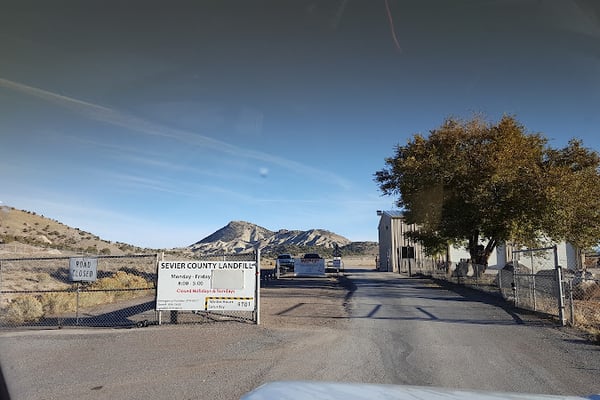 Sevier County Landfill