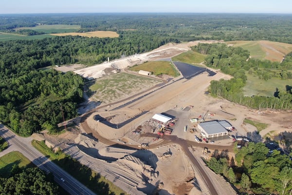 Liberty Landfill