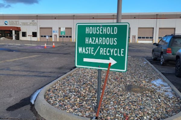 El Paso County Household Hazardous Waste Facility