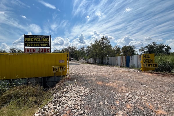 WHARTON METAL RECYCLING