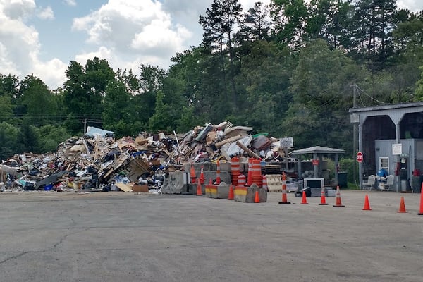 North Mecklenburg Recycling Center