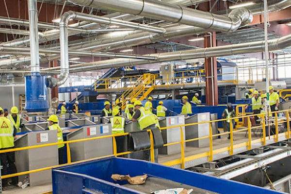 Republic Services Bullhead City Recycling
