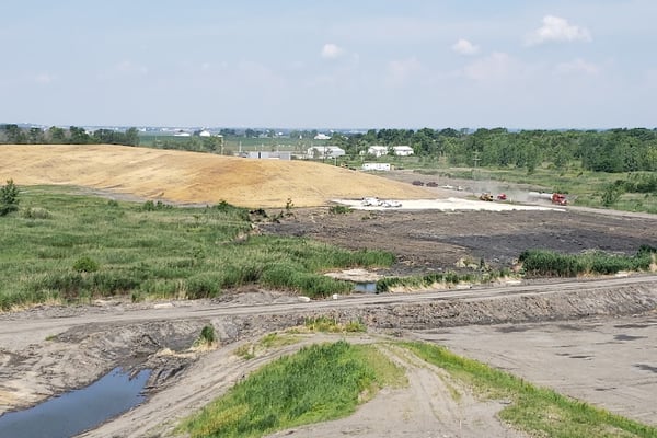 LRS Atkinson Waste Service & Landfill