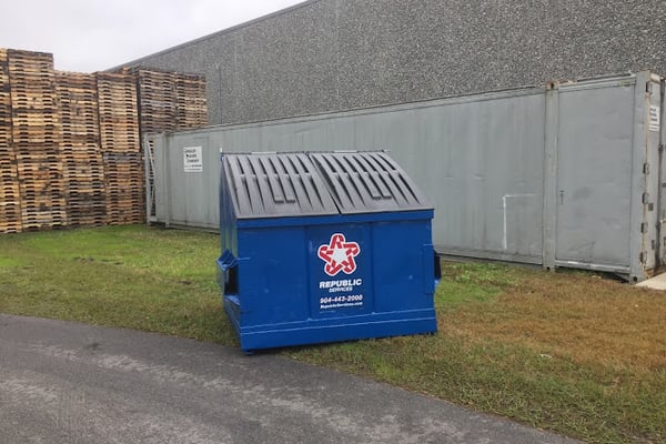 Republic Services Jacksonville