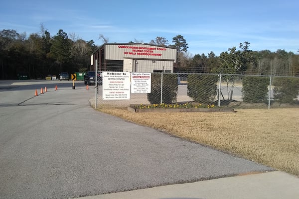 Conroe/North Montgomery County Recycle Center