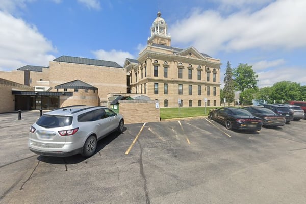 Gratiot County Recycling Department