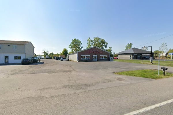 Upstate Bottle Return | Lockport
