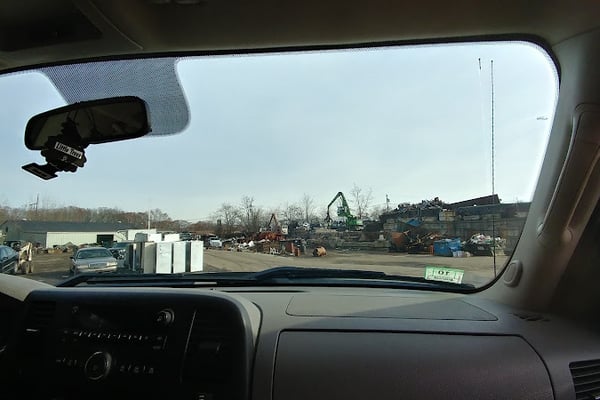 Beaupre Scrap