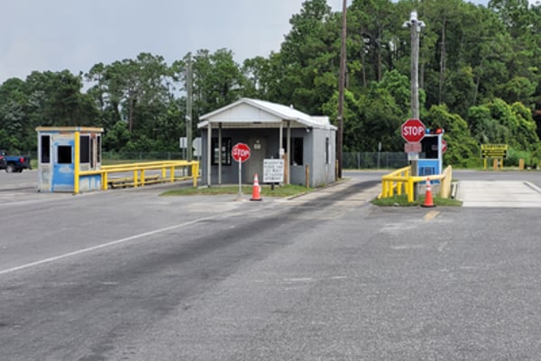 Rosemary Hill Solid Waste Management Facility