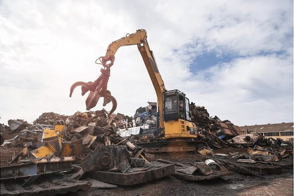 Twin Village Recycling Co Inc