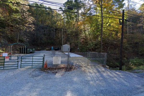 Montgomery County Waste Site