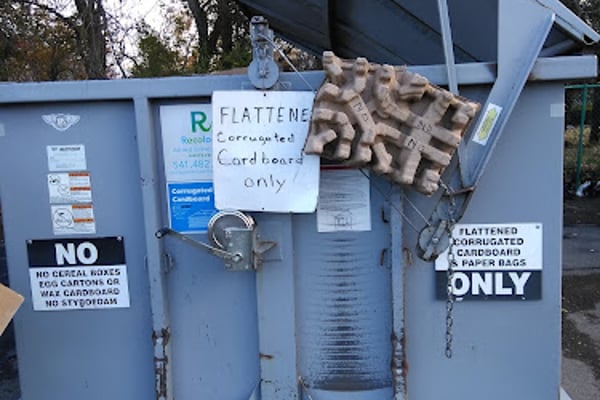 Ashland Recycling Center