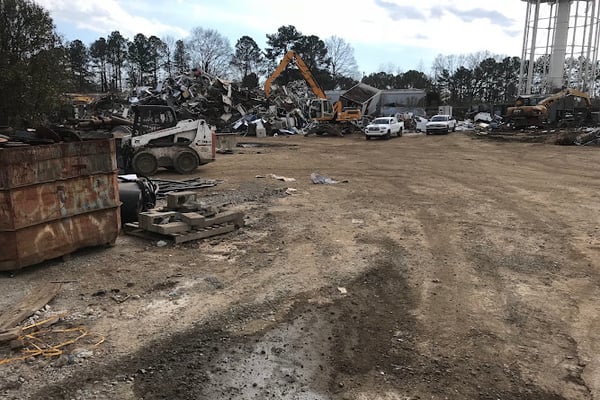 Liberty Waste Solutions (Apex Transfer Station)