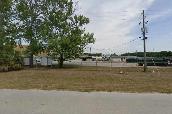 Baseline Recycling Center