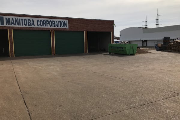 Manitoba Corporation - St. Louis Facility