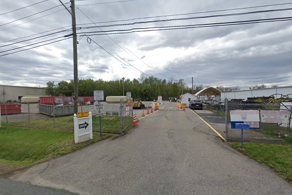Belman Road Convenience & Recycling Center
