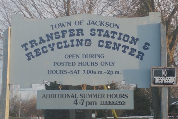 Jackson Transfer Station & Recycling Center