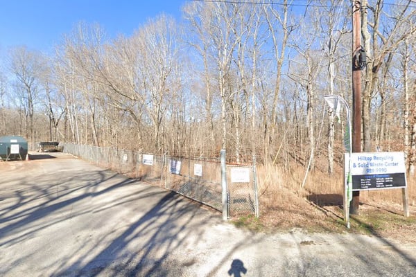 Chester County Convenience Center