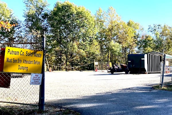 Monterey Solid Waste Site