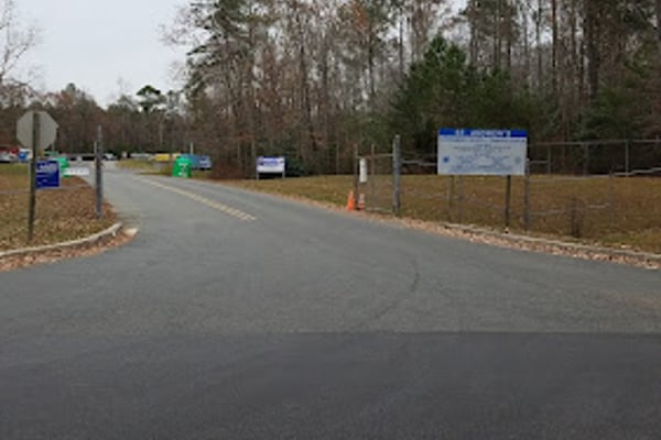 St. Andrews Convenience Center