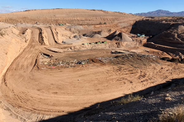 Tank's Wilmot Recycling and Landfill Facility
