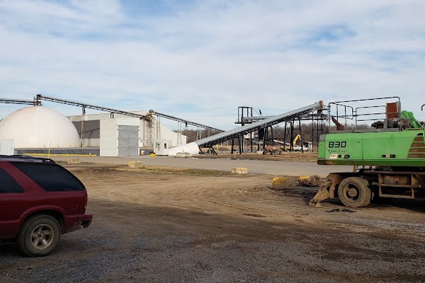 Sims Metal - Catoosa, Oklahoma